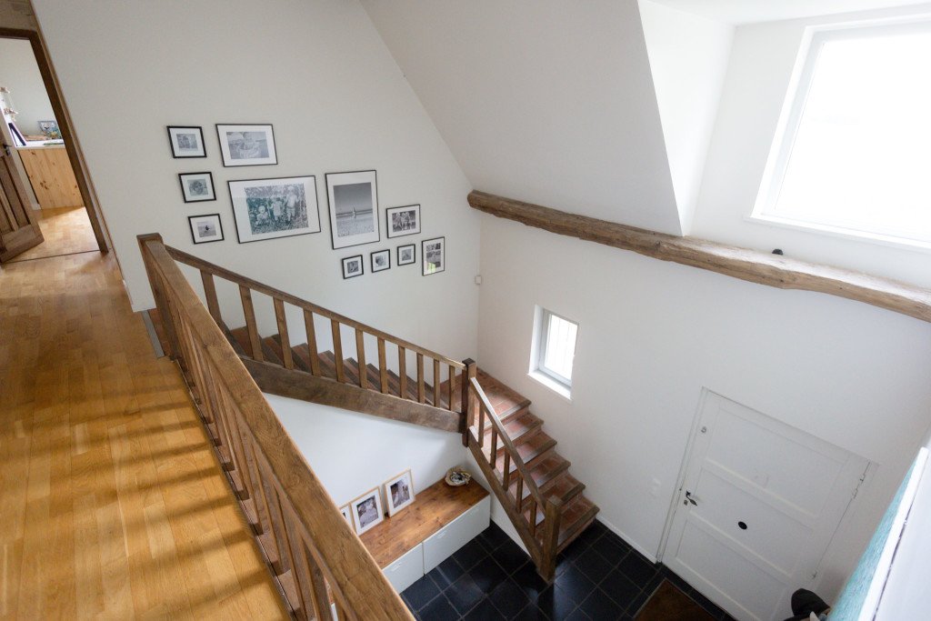 Maison des années 70′ de 300 m2 rénovée avec goût proche de Bruxelles – photo 7