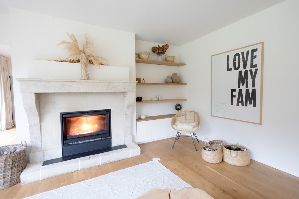 Maison des années 70′ de 300 m2 rénovée avec goût proche de Bruxelles – photo 10