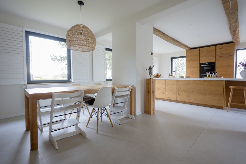 Maison des années 70′ de 300 m2 rénovée avec goût proche de Bruxelles – photo 12