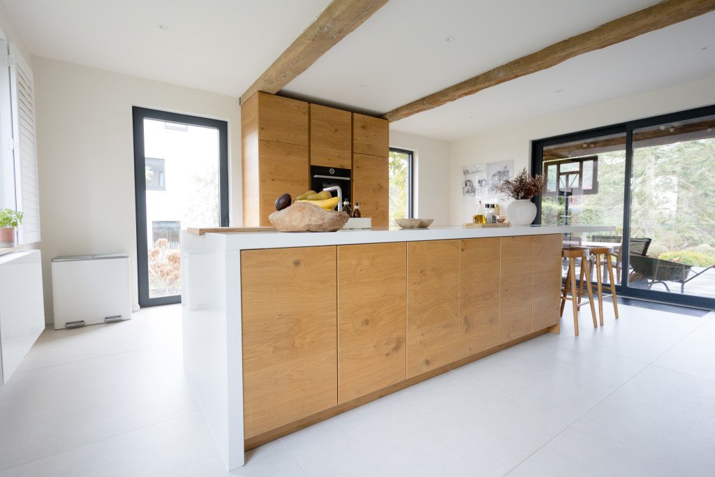 Maison des années 70′ de 300 m2 rénovée avec goût proche de Bruxelles – photo 17