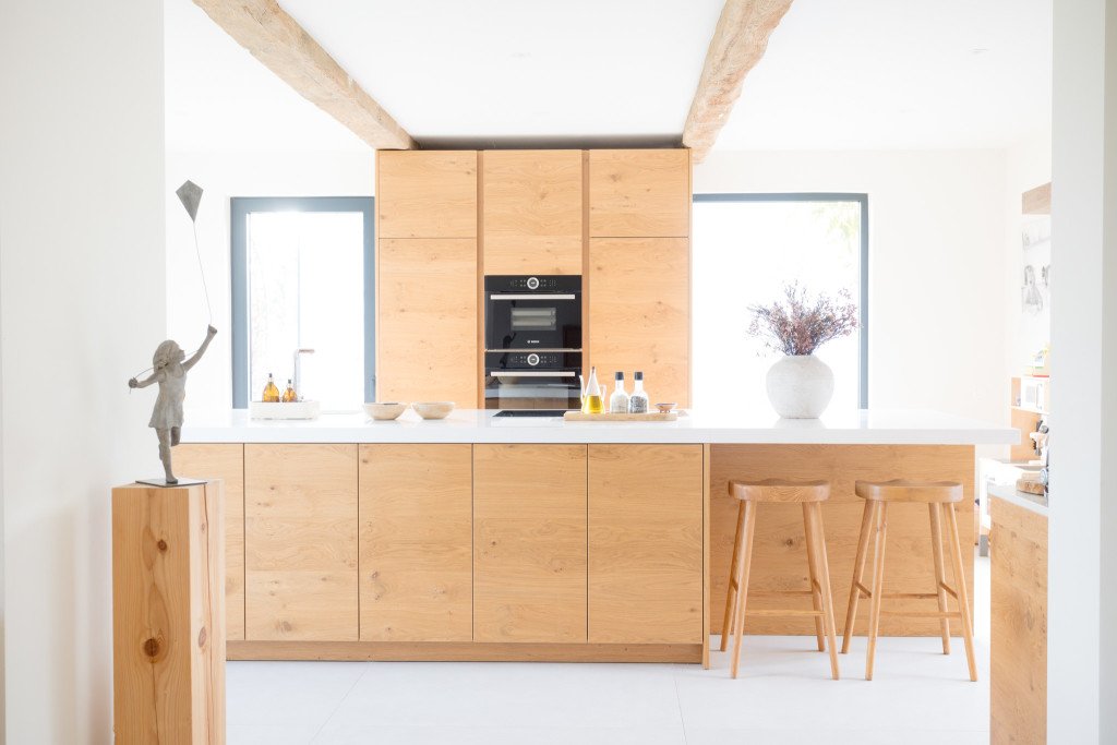 Maison des années 70′ de 300 m2 rénovée avec goût proche de Bruxelles – photo 18