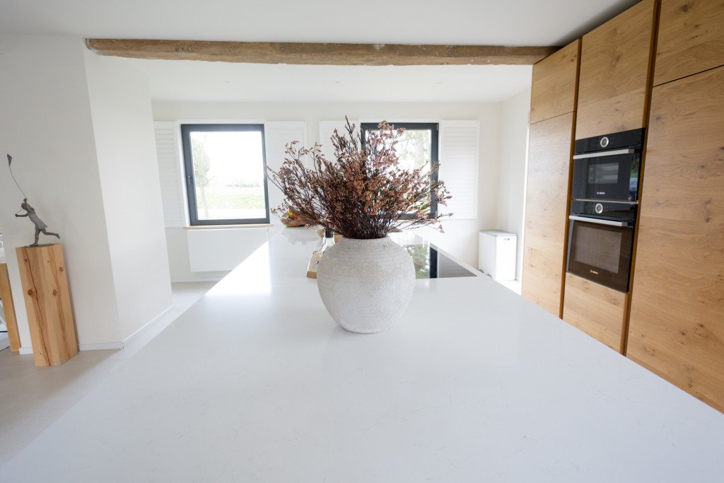 Maison des années 70′ de 300 m2 rénovée avec goût proche de Bruxelles – photo 19