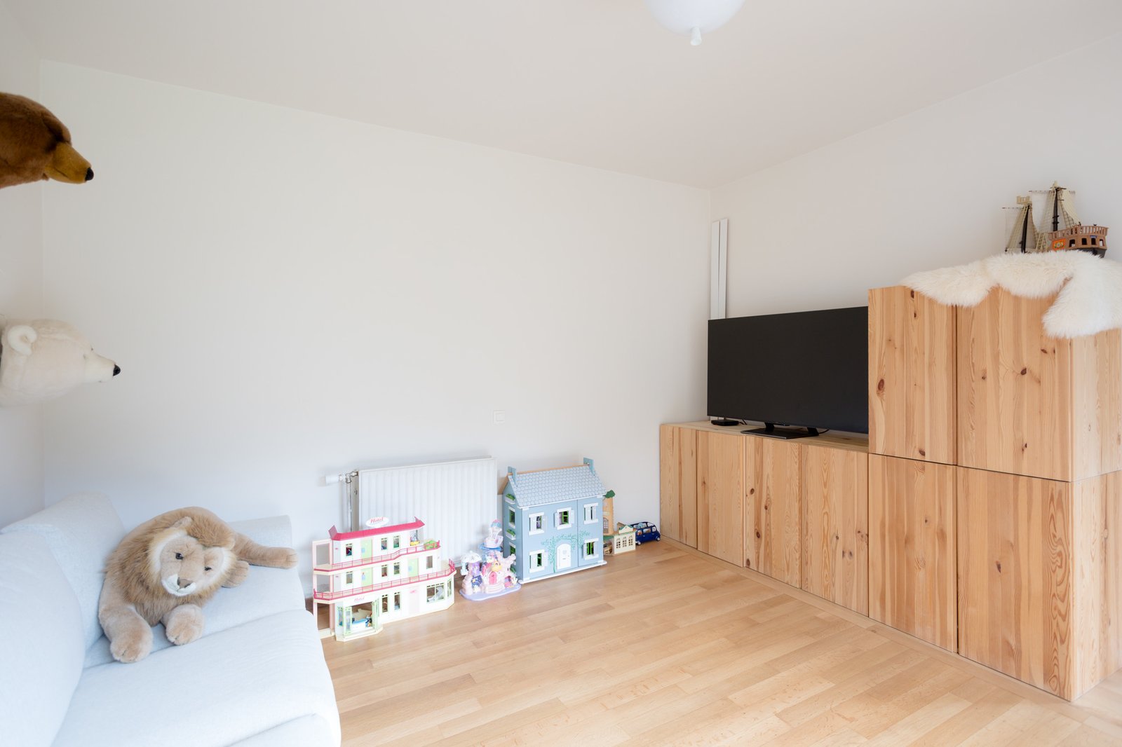 Maison des années 70′ de 300 m2 rénovée avec goût proche de Bruxelles – photo 22