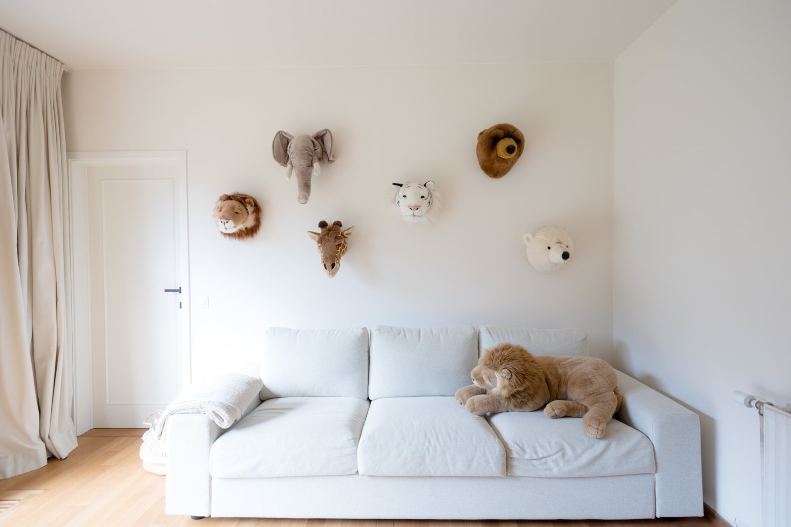 Maison des années 70′ de 300 m2 rénovée avec goût proche de Bruxelles – photo 23