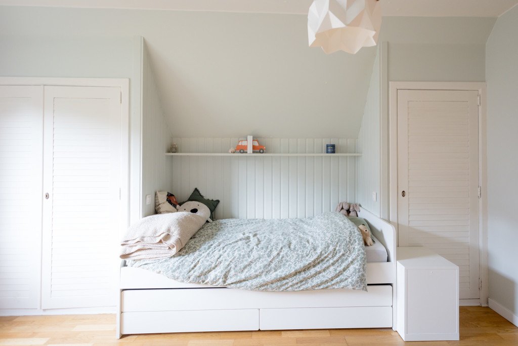 Maison des années 70′ de 300 m2 rénovée avec goût proche de Bruxelles – photo 26