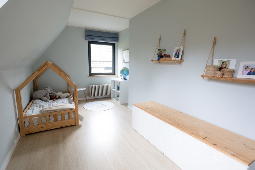 Maison des années 70′ de 300 m2 rénovée avec goût proche de Bruxelles – photo 28