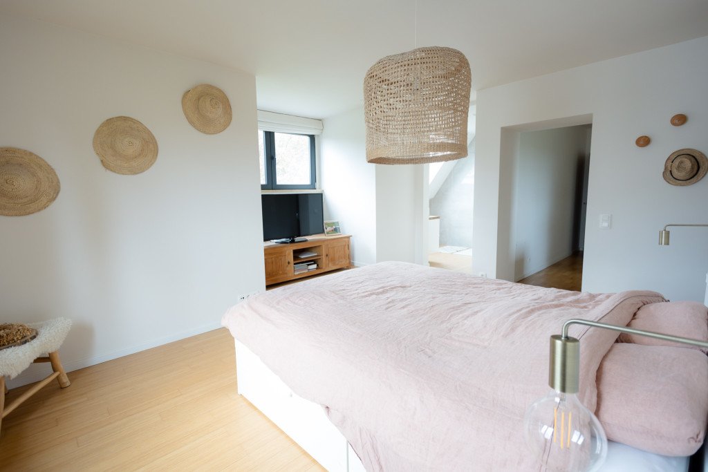 Maison des années 70′ de 300 m2 rénovée avec goût proche de Bruxelles – photo 30