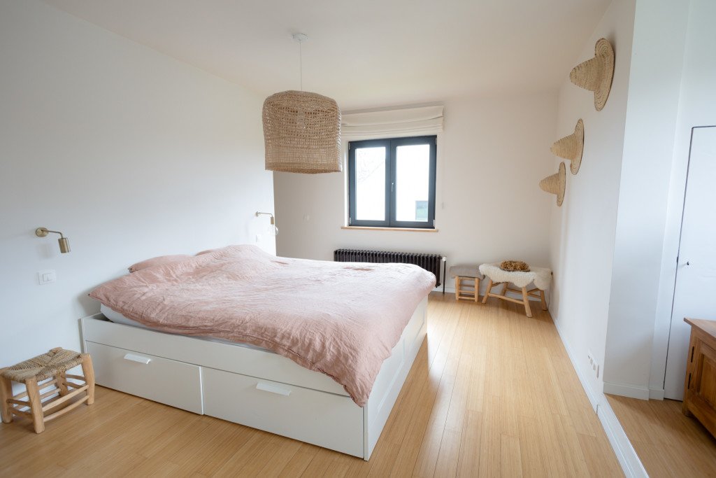 Maison des années 70′ de 300 m2 rénovée avec goût proche de Bruxelles – photo 31