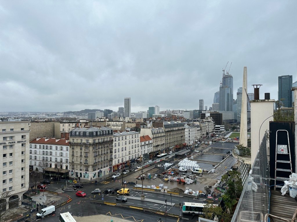 Appartement atypique avec rooftop vue sur la tour Eiffel – photo 4