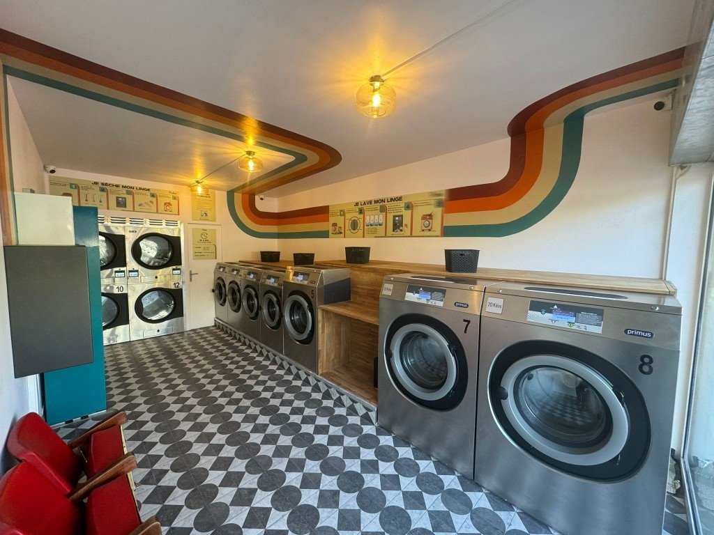 Laverie Vintage/ Rétro année 70’S – photo 2