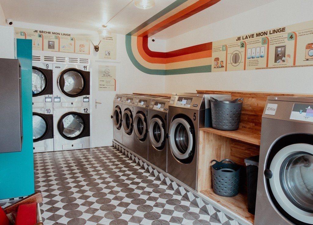 Laverie Vintage/ Rétro année 70’S – photo 3