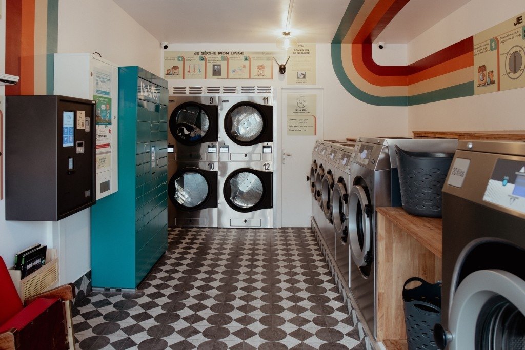 Laverie Vintage/ Rétro année 70’S – photo 5