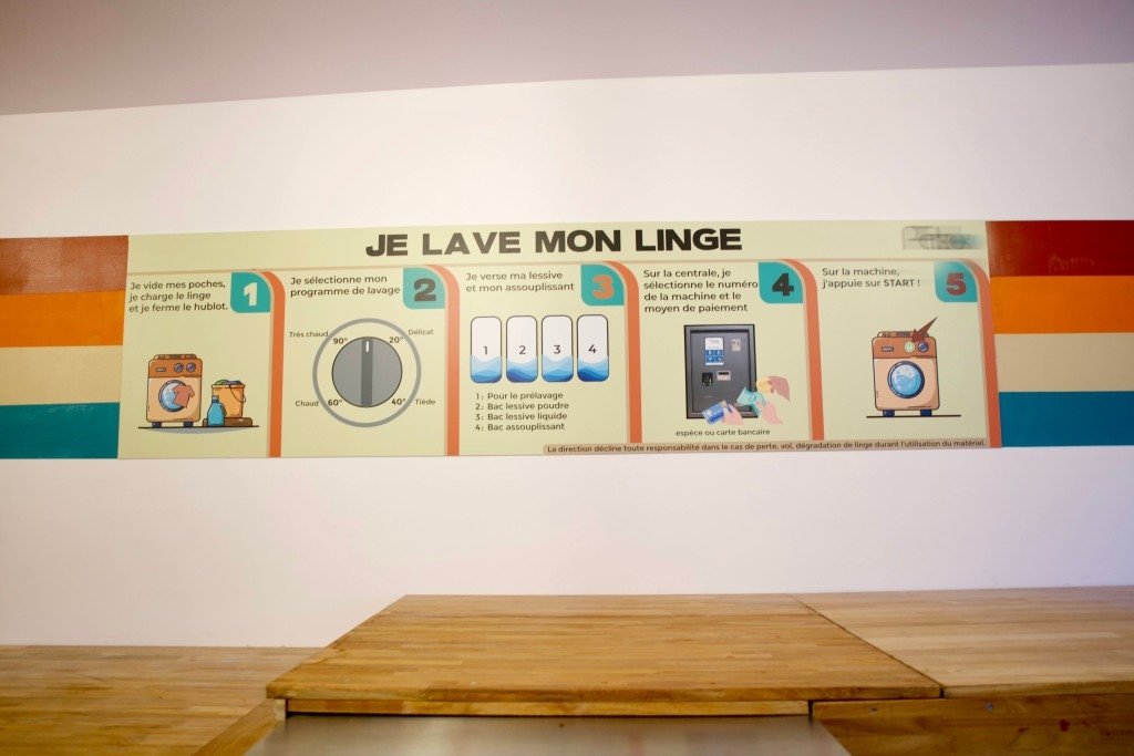 Laverie Vintage/ Rétro année 70’S – photo 7