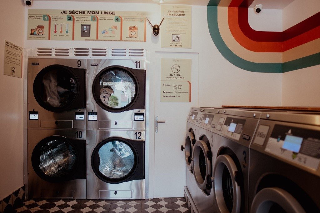 Laverie Vintage/ Rétro année 70’S – photo 8