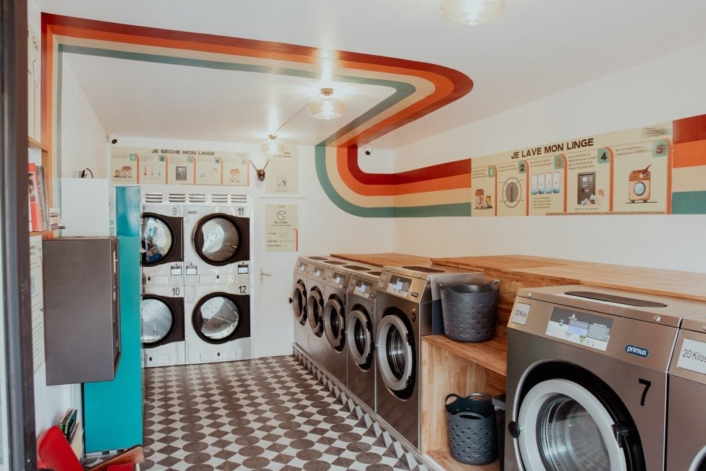 Laverie Vintage/ Rétro année 70’S – photo 9