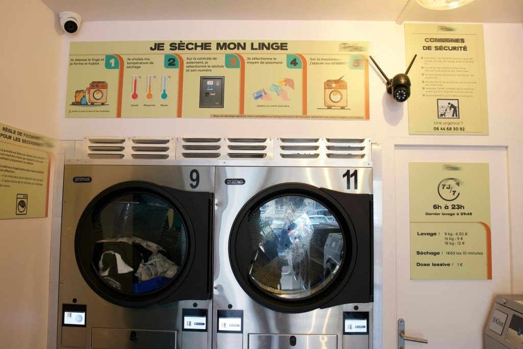 Laverie Vintage/ Rétro année 70’S – photo 11