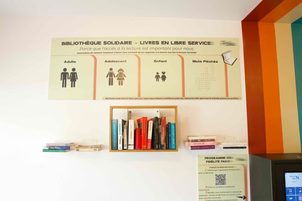 Laverie Vintage/ Rétro année 70’S – photo 12