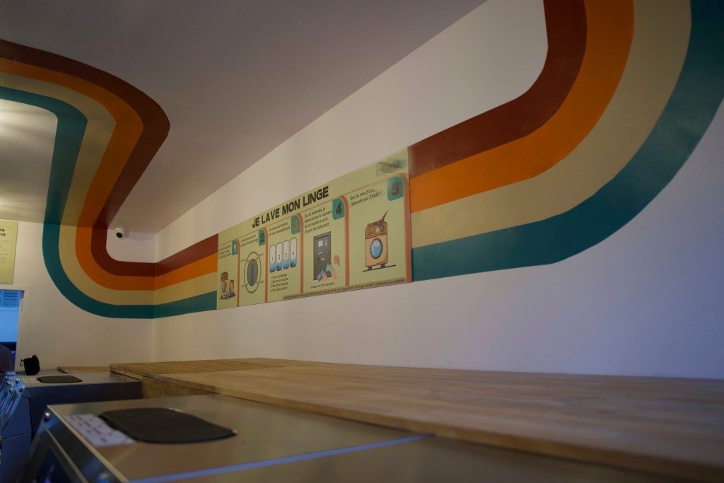 Laverie Vintage/ Rétro année 70’S – photo 13