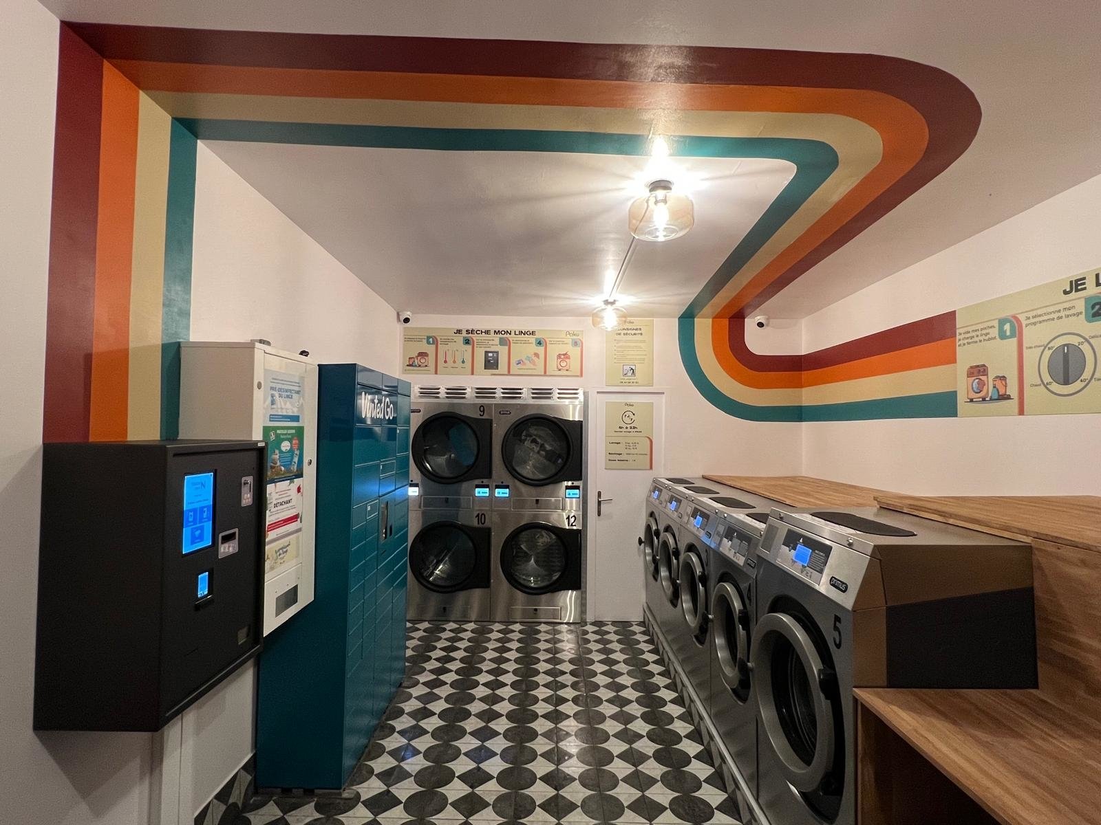 Laverie Vintage/ Rétro année 70’S – photo 14