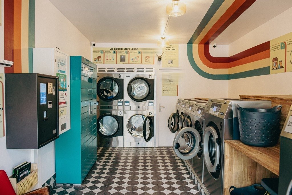 Laverie Vintage/ Rétro année 70’S – photo 15