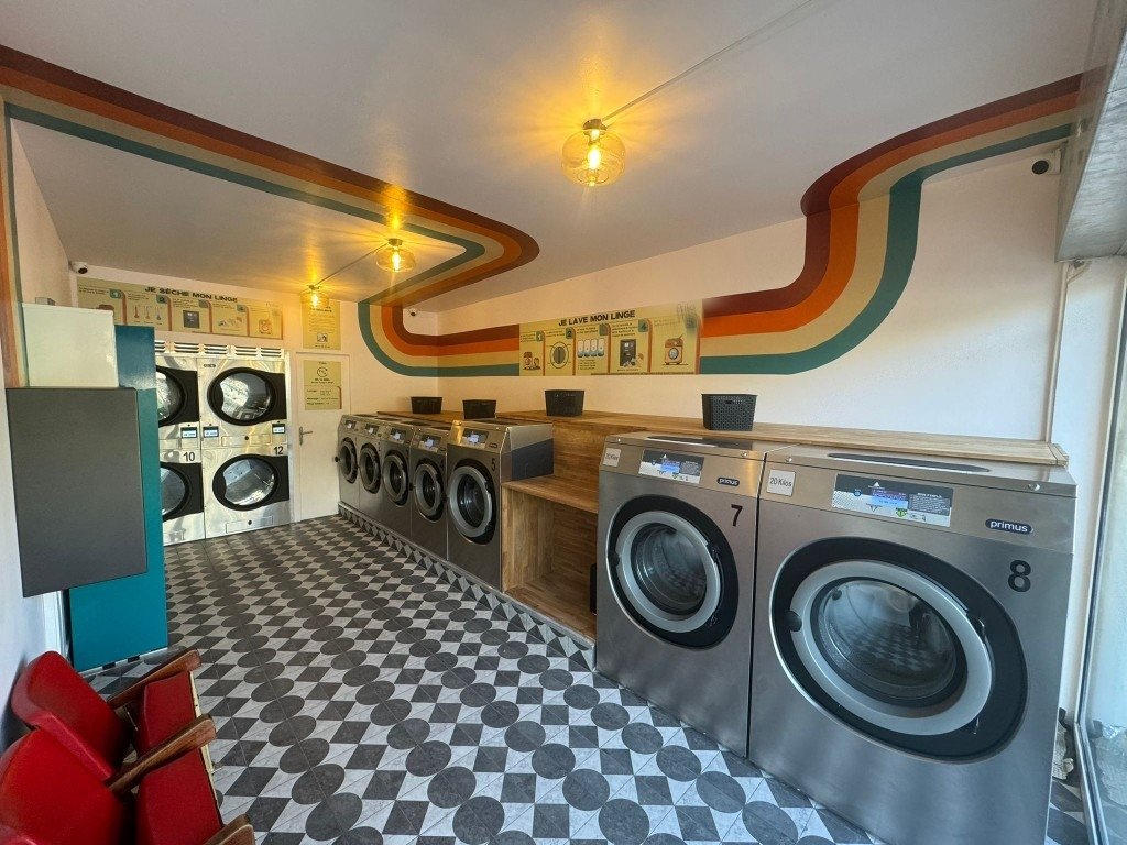 Laverie Vintage/ Rétro année 70’S – photo 16