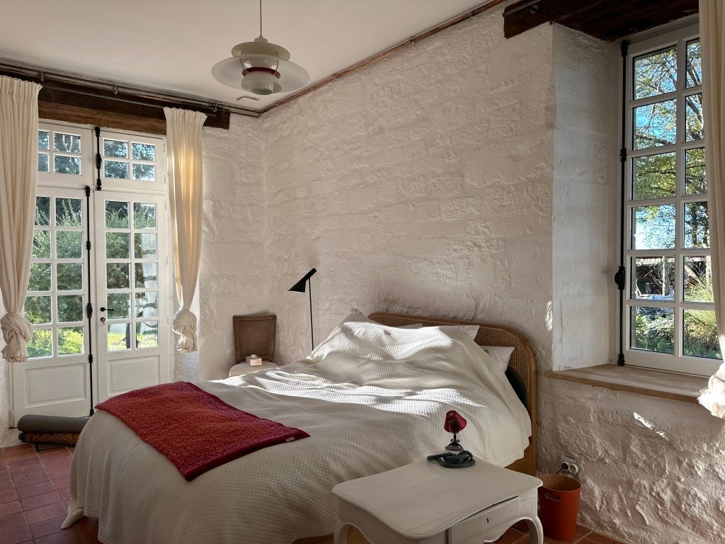 Château Médiéval en nouvelle Aquitaine – photo 8