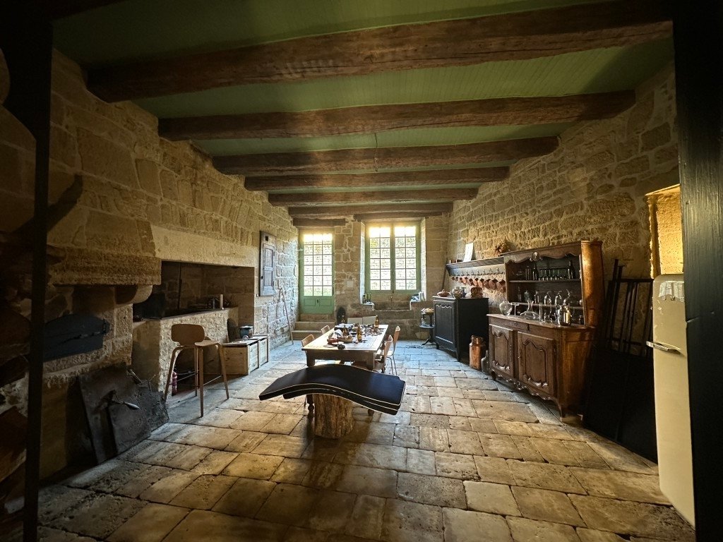 Château Médiéval en nouvelle Aquitaine – photo 12