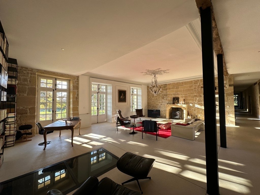 Château Médiéval en nouvelle Aquitaine – photo 15