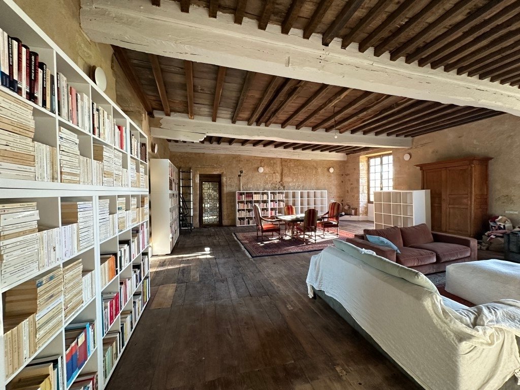 Château Médiéval en nouvelle Aquitaine – photo 21