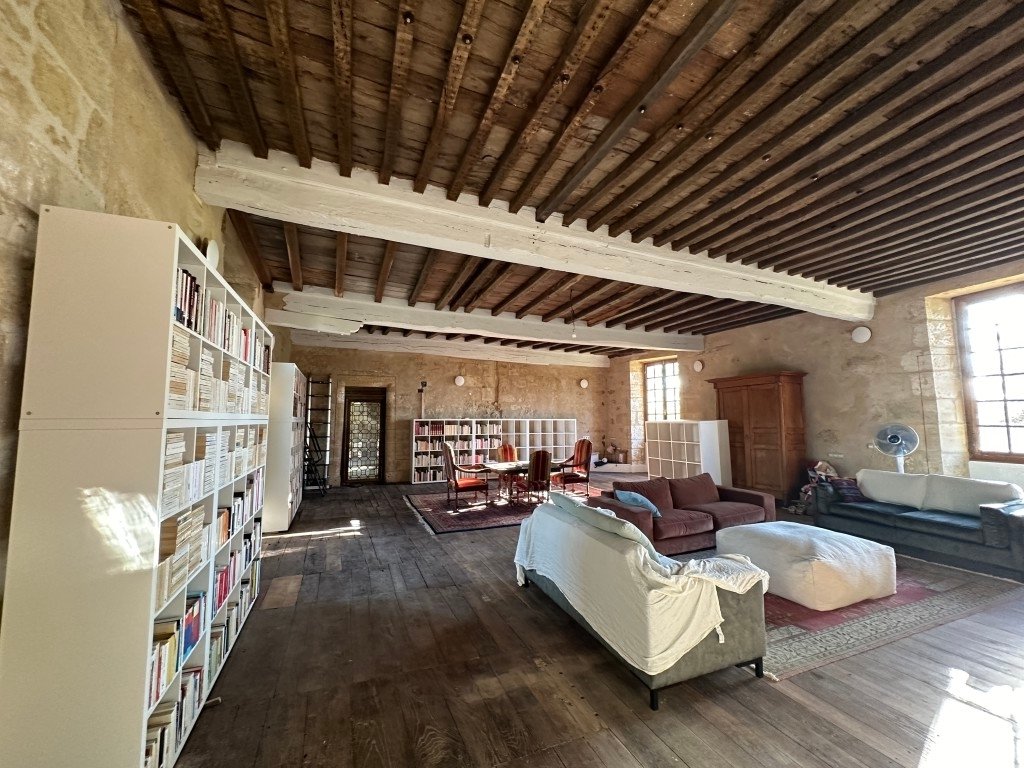 Château Médiéval en nouvelle Aquitaine – photo 22