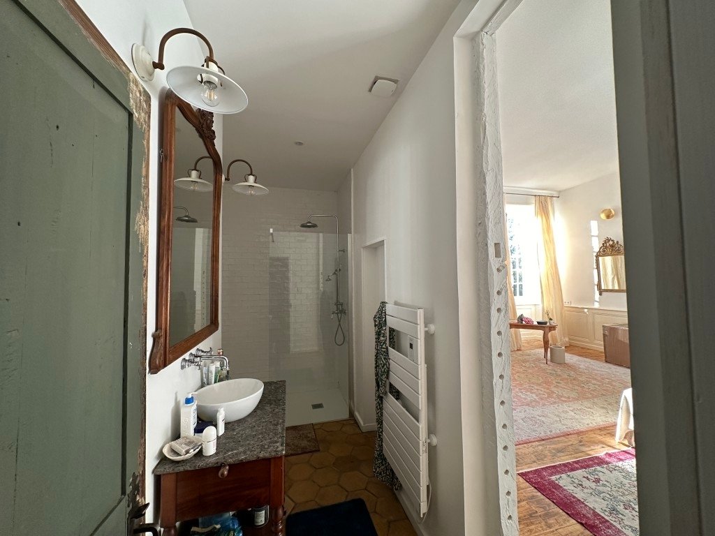 Château Médiéval en nouvelle Aquitaine – photo 33