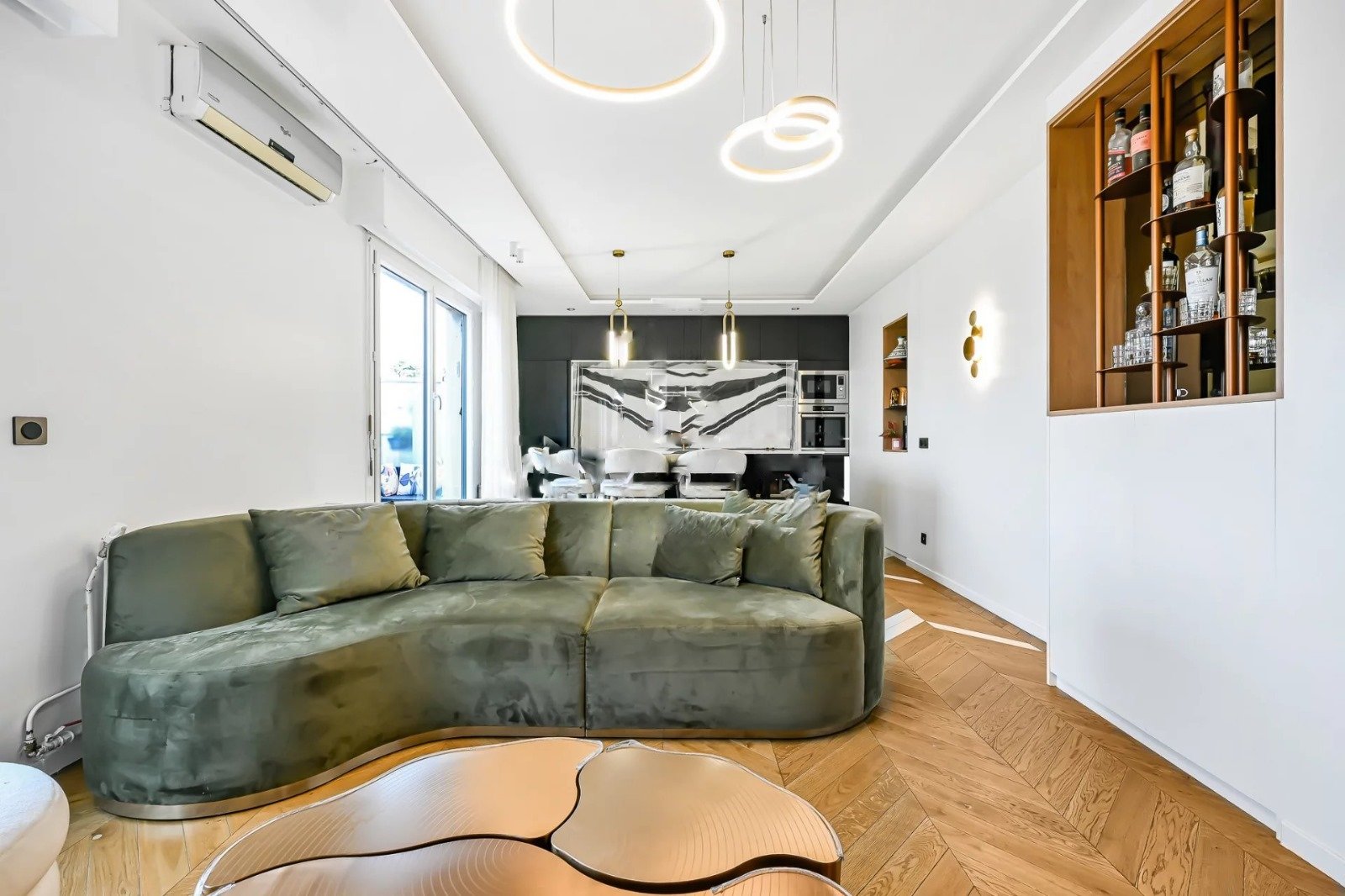 Appartement atypique avec rooftop vue sur la tour Eiffel – photo 9