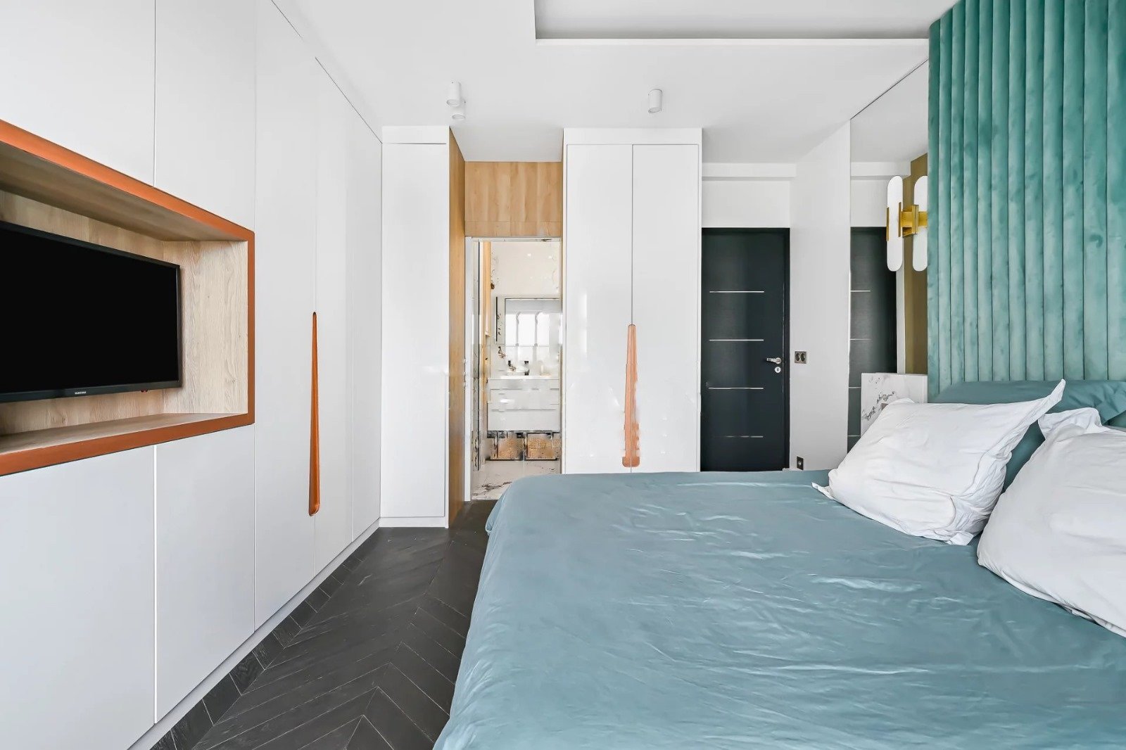 Appartement atypique avec rooftop vue sur la tour Eiffel – photo 10