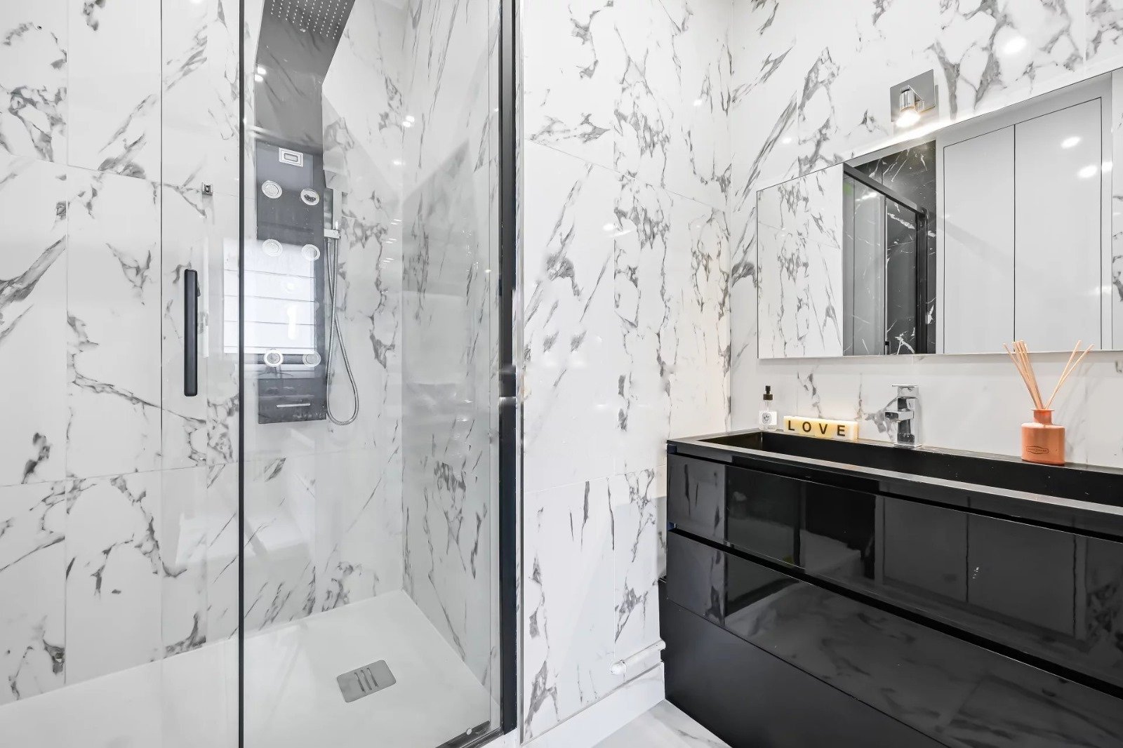 Appartement atypique avec rooftop vue sur la tour Eiffel – photo 12