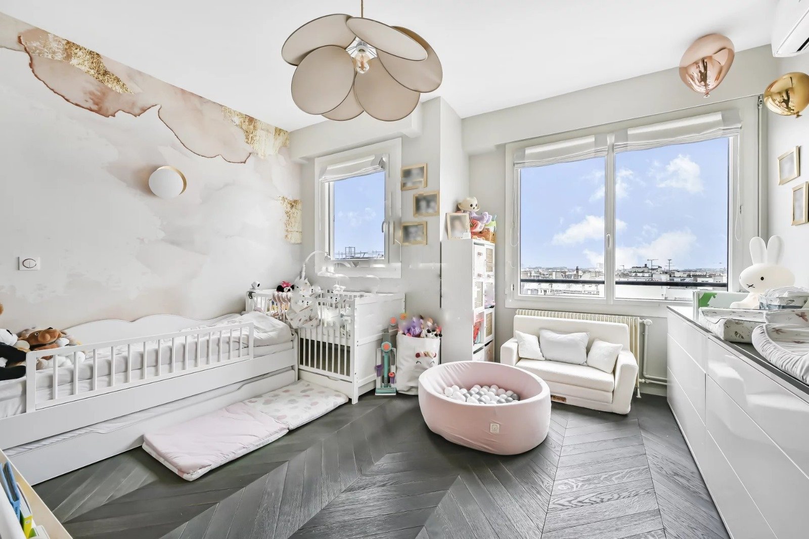 Appartement atypique avec rooftop vue sur la tour Eiffel – photo 14