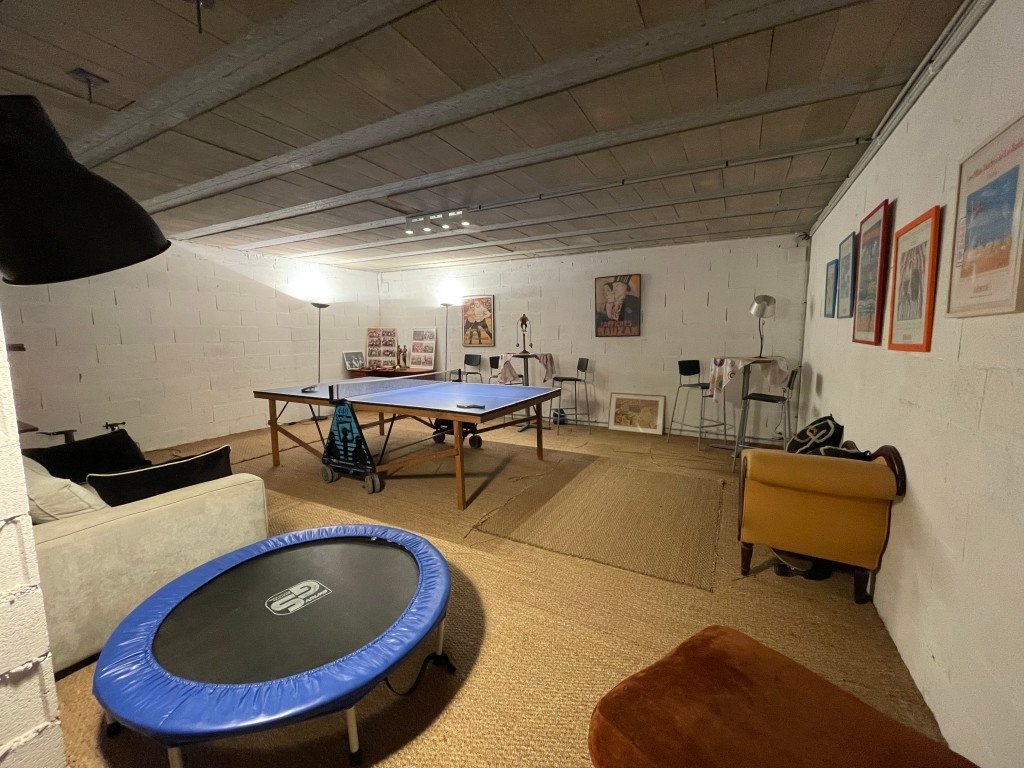 Maison contemporaine et ancienne en région parisienne – photo 4