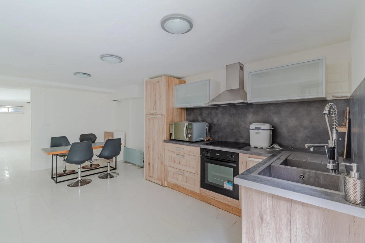 Maison moderne en région parisienne – photo 2