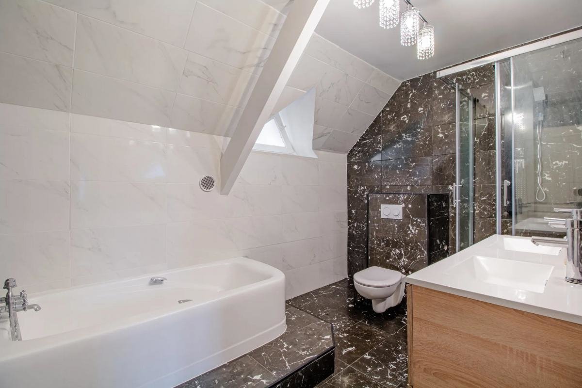 Maison moderne en région parisienne – photo 4