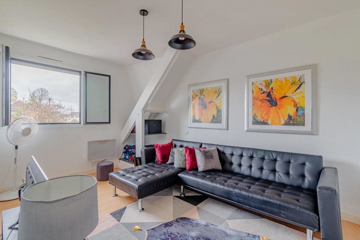 Maison moderne en région parisienne – photo 5