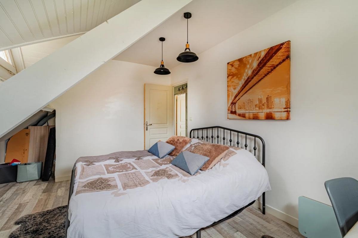 Maison moderne en région parisienne – photo 6