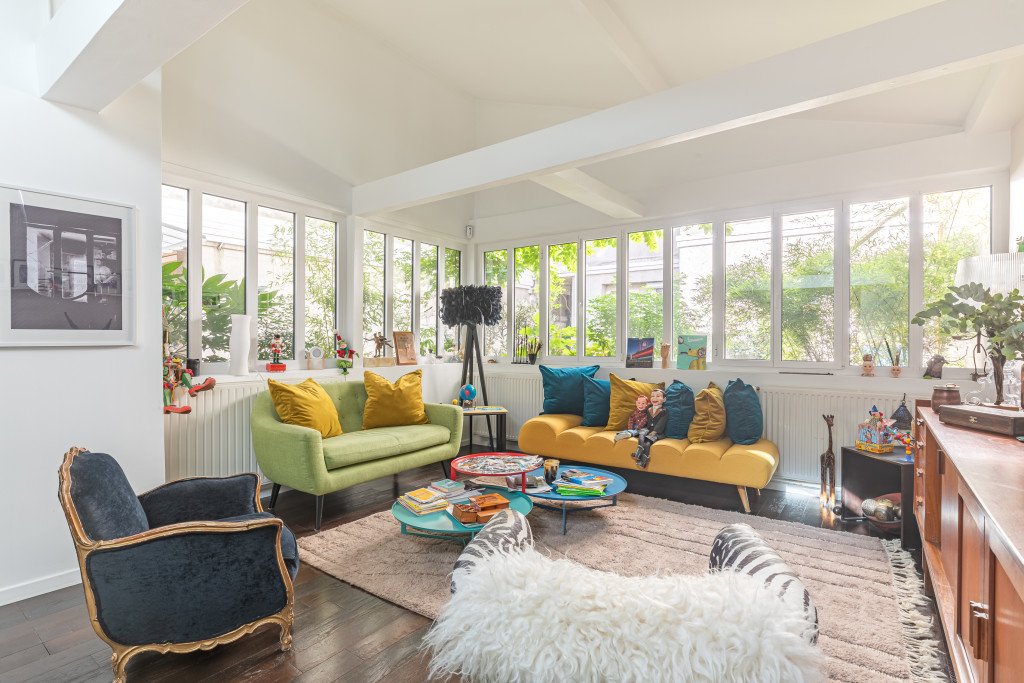 Appartement atypique coloré et élégant – Paris – photo 8