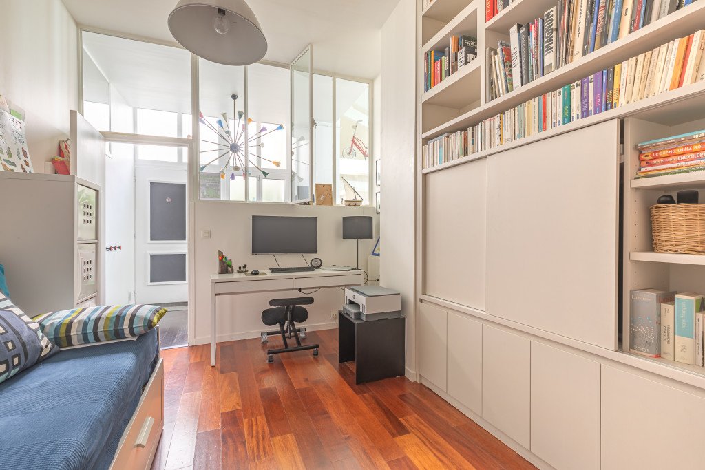 Appartement atypique coloré et élégant – Paris – photo 11