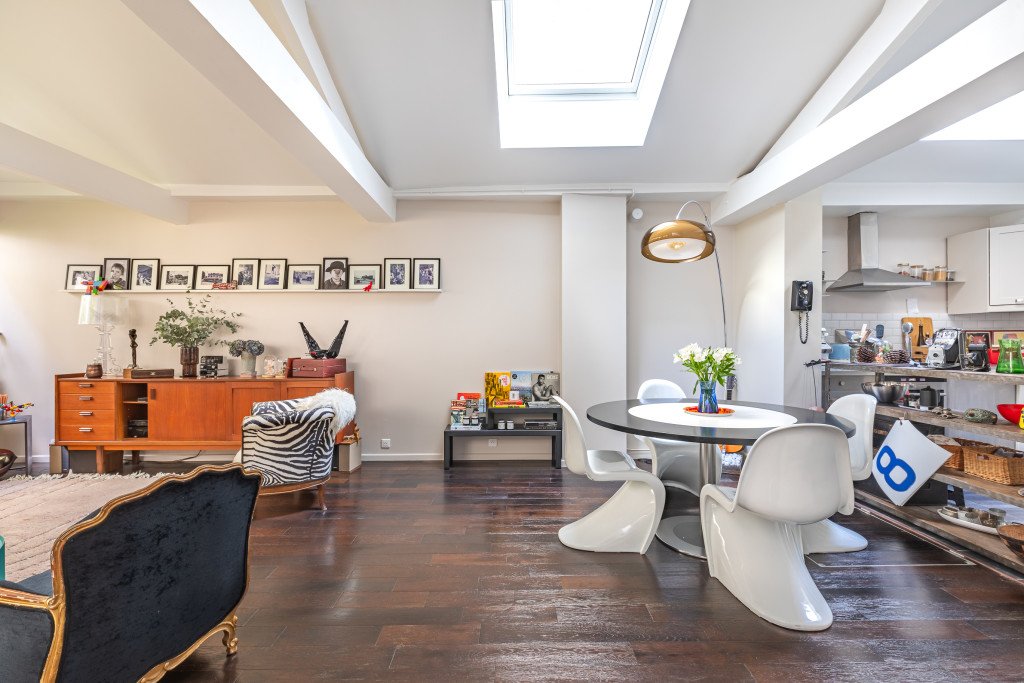 Appartement atypique coloré et élégant – Paris – photo 12