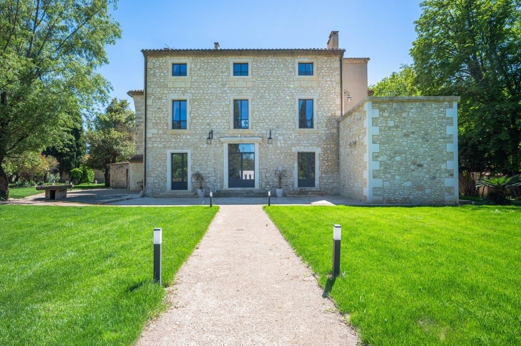 Domaine dans les Alpilles – photo 6