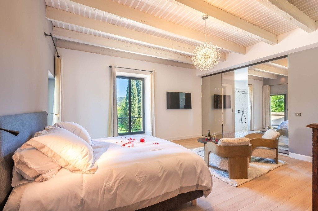 Domaine dans les Alpilles – photo 17