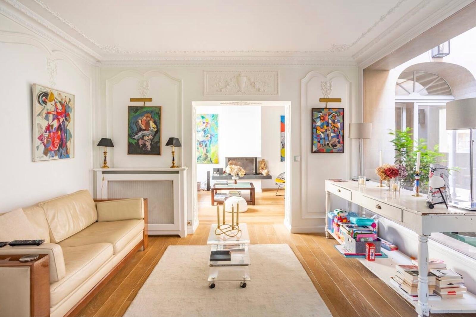 Maison de standing de 200 m2 dans l’ouest parisien – photo 5