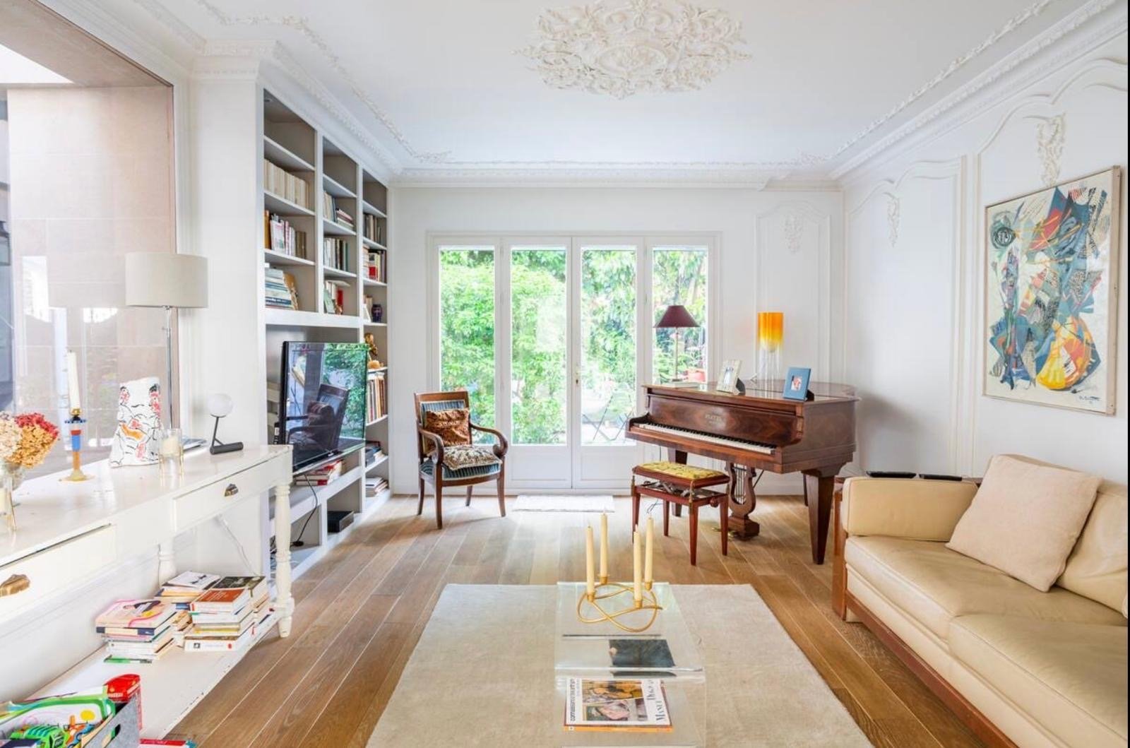 Maison de standing de 200 m2 dans l’ouest parisien – photo 7