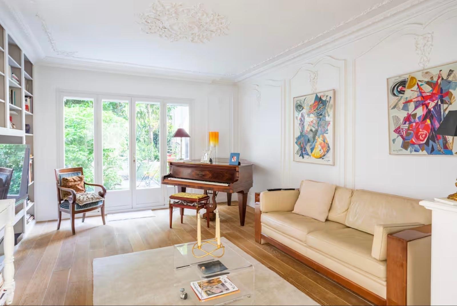 Maison de standing de 200 m2 dans l’ouest parisien – photo 10