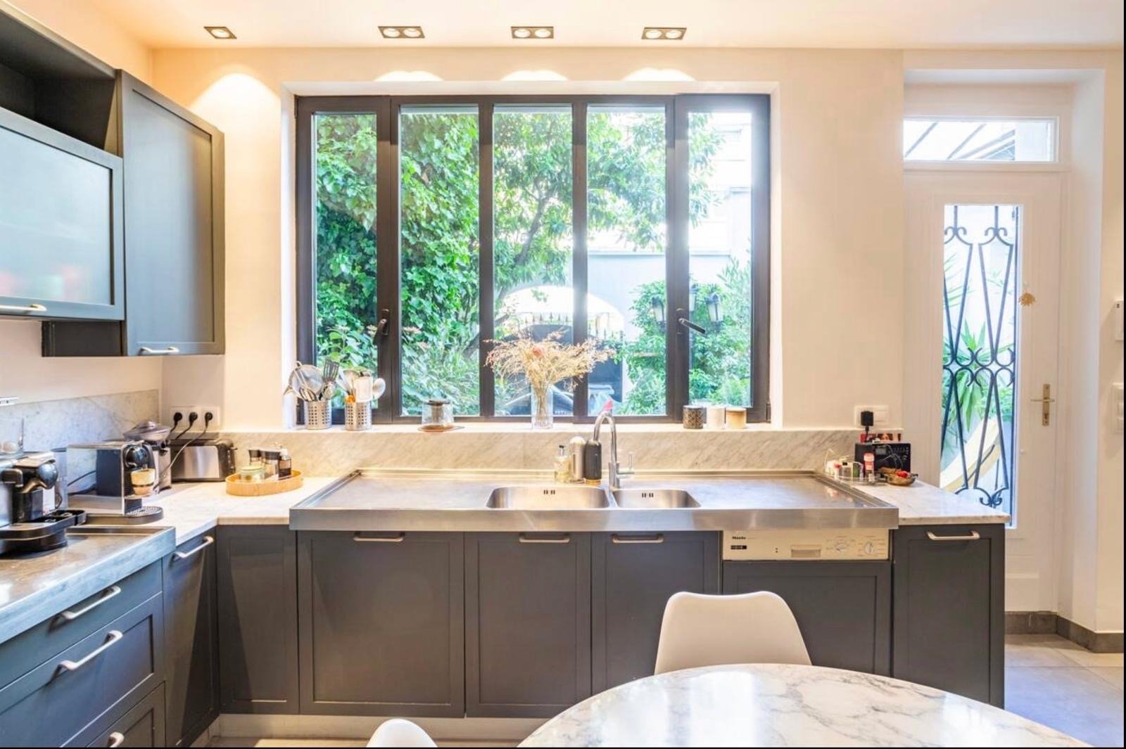 Maison de standing de 200 m2 dans l’ouest parisien – photo 11