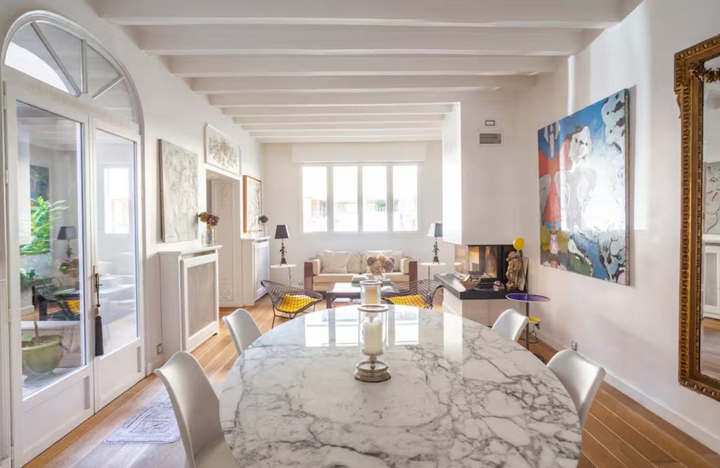 Maison de standing de 200 m2 dans l’ouest parisien – photo 14